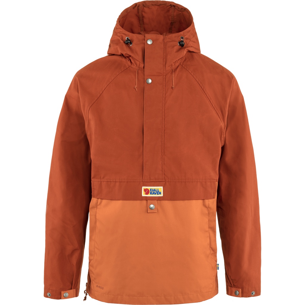 Fjallraven 瑞典北極狐 男 Vardag Anorak 防風外套 半開襟夾克 F87008-215/243