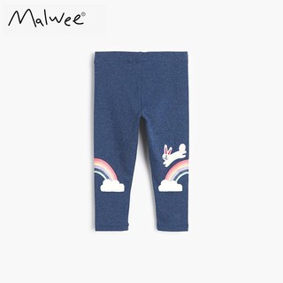 【丹丹嘟嘟】現貨💗Malwee-兒童針織長褲 4737#