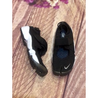 《現貨》WMNS Nike Air Rift Br 黑 白 忍者鞋 848386-001-100