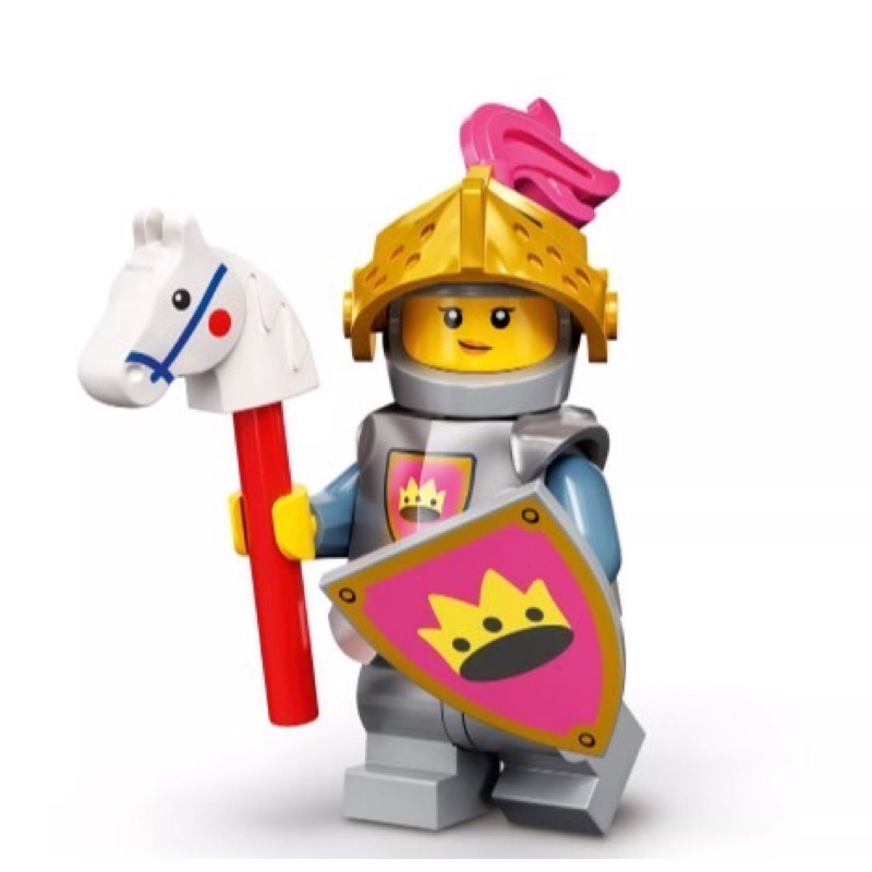 LEGO 71034 71034_9 騎士 全新拆封確認