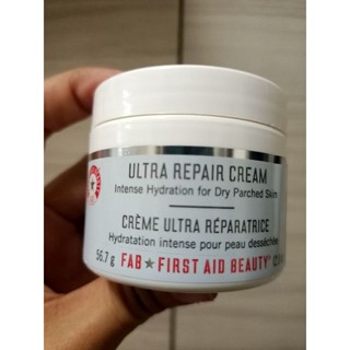 全新現貨 First Aid Beauty 美國FAB 燕麥強效修護保濕慕斯霜28.3g/56.6g，溫和深層洗卸潔面乳