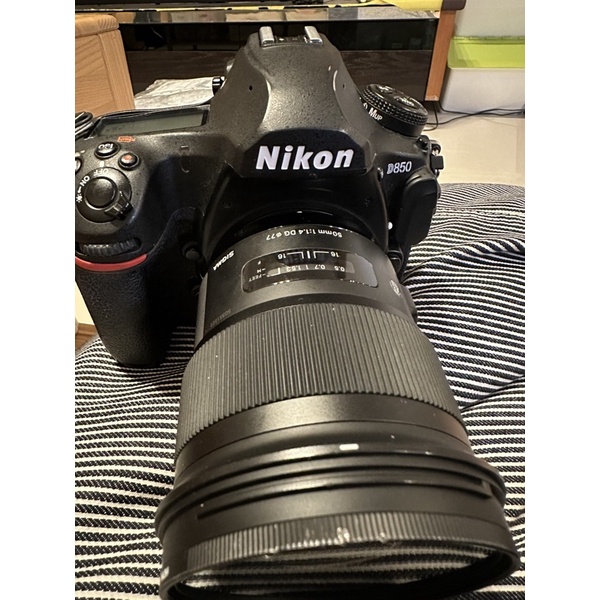 ［相機出租］Nikon D850 7天