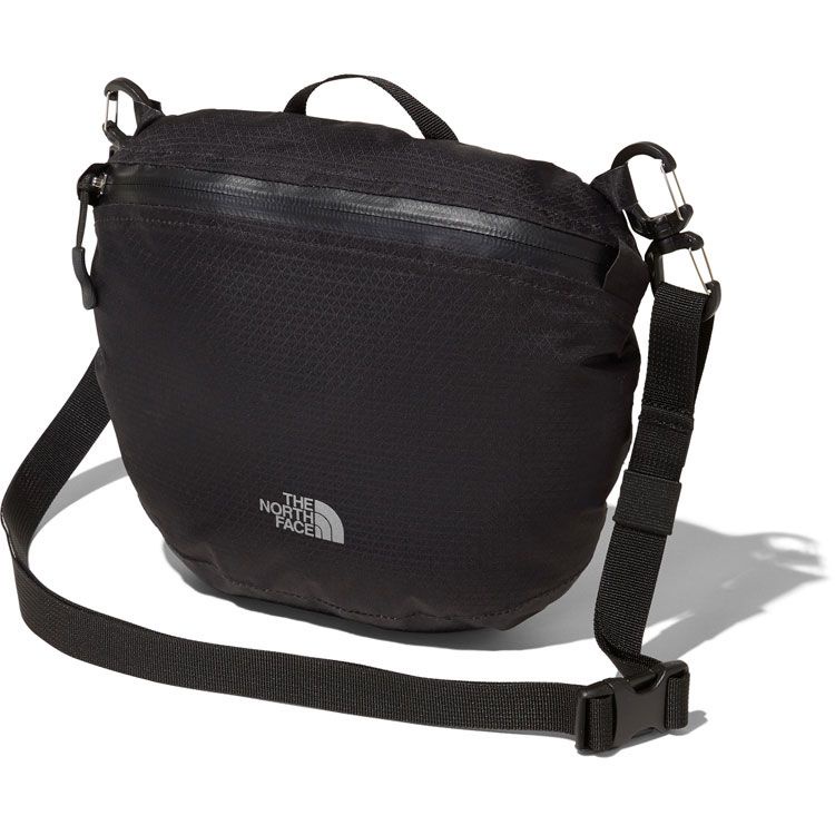 *日本直送* 全新 The North Face WP Shoulder Pocket nm91654 黑 露營 小廢包