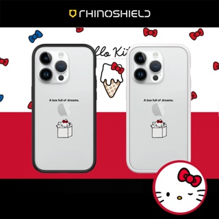 iPhone 系列【犀牛盾 Mod NX Hello kitty 夢想】防摔殼 i12 12 手機殼 14