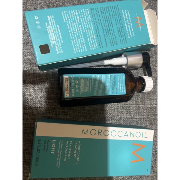 MOROCCANOIL摩洛哥輕優油100ml