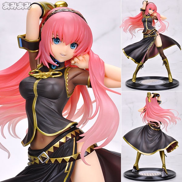 【現貨】PVC 公仔 日初版 正版 全新 Max Factory 巡音 LUKA Tony ver 1/7  完成品