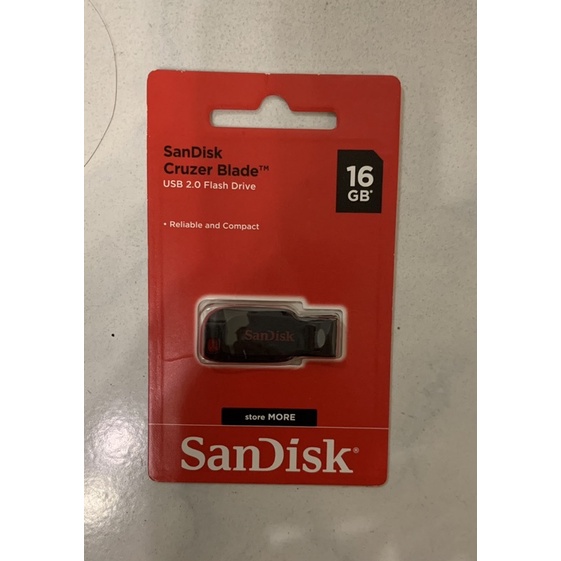 Sandisk® 16G 隨身碟