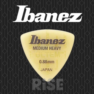 【又昇樂器】Ibanez Ultem 大三角 Medium Heavy 0.88mm 日本製造 Pick