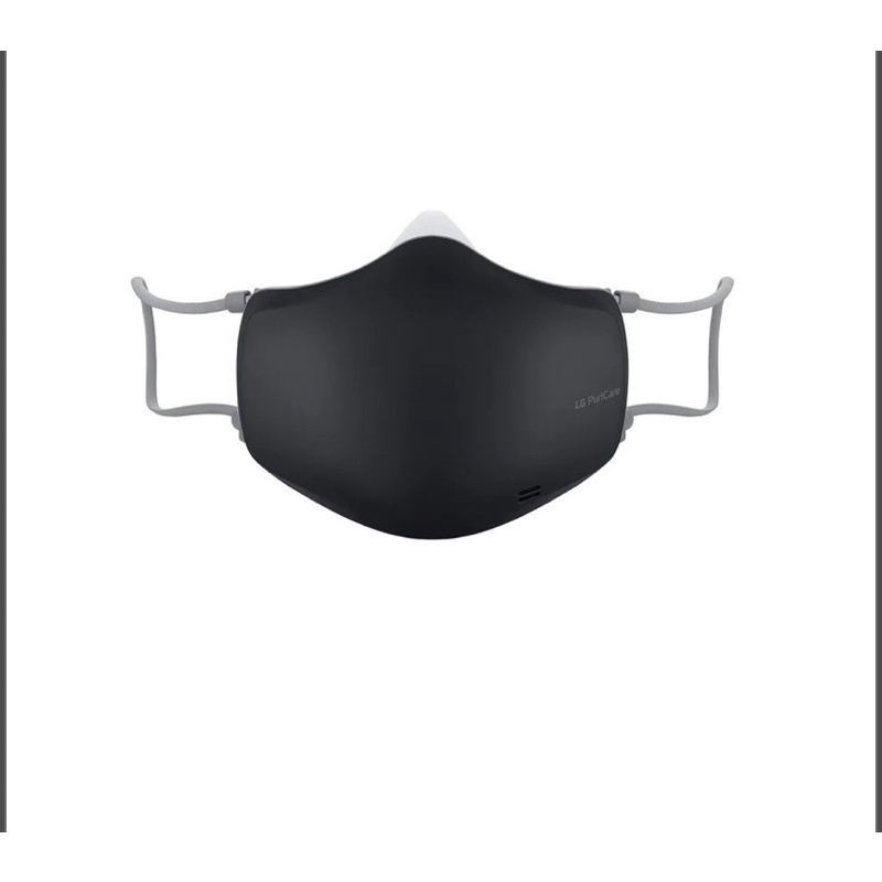 (現貨）LG PuriCare AP551ABFA口罩型空氣清淨機 黑色