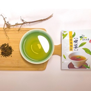 茗御采茶-新上市沁香烏龍綠茶40入獨立包裝