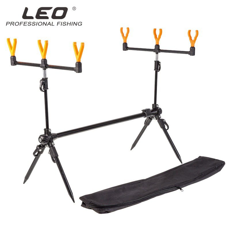 レッド系 ロッド18本 玉網 スカリ 袋8個 キャリーケース2個 マゼ杓