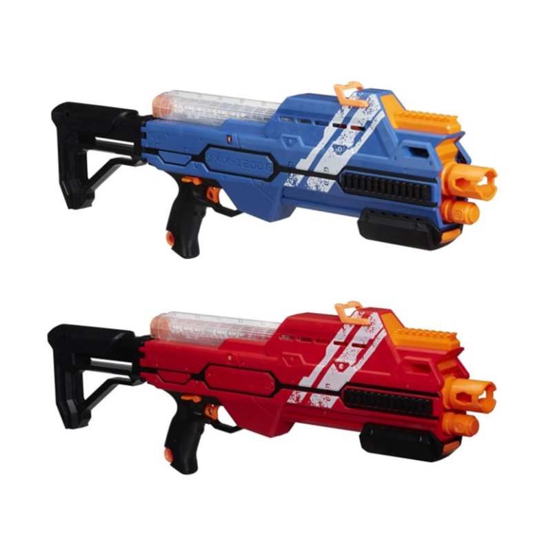 NERF RIVAL 決戰系列 Hypnos 迷幻天神 稀有 二手 軟彈 泡棉彈發射器