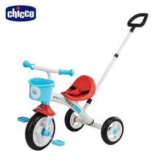 chicco-二合一平衡腳踏車 (腳踏車/滑步車/兩模式騎乘)