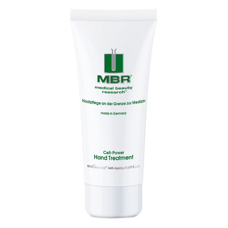 德國🇩🇪殿堂級貴婦小眾品牌MBR® 強效手部‮理護‬手霜100ml ｜THE BEST復春護手霜100ml🧤同款真絲手套