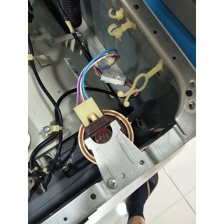 LG WD-10PFD滾筒式洗衣機零件 水位傳輸器 熱水加熱 不接受測試退貨