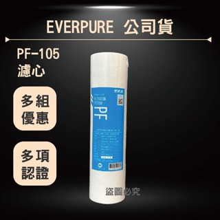 Everpure 愛惠浦 pf105 PF-105 res800 樹脂 通用 濾芯 濾心 ro機 淨水器