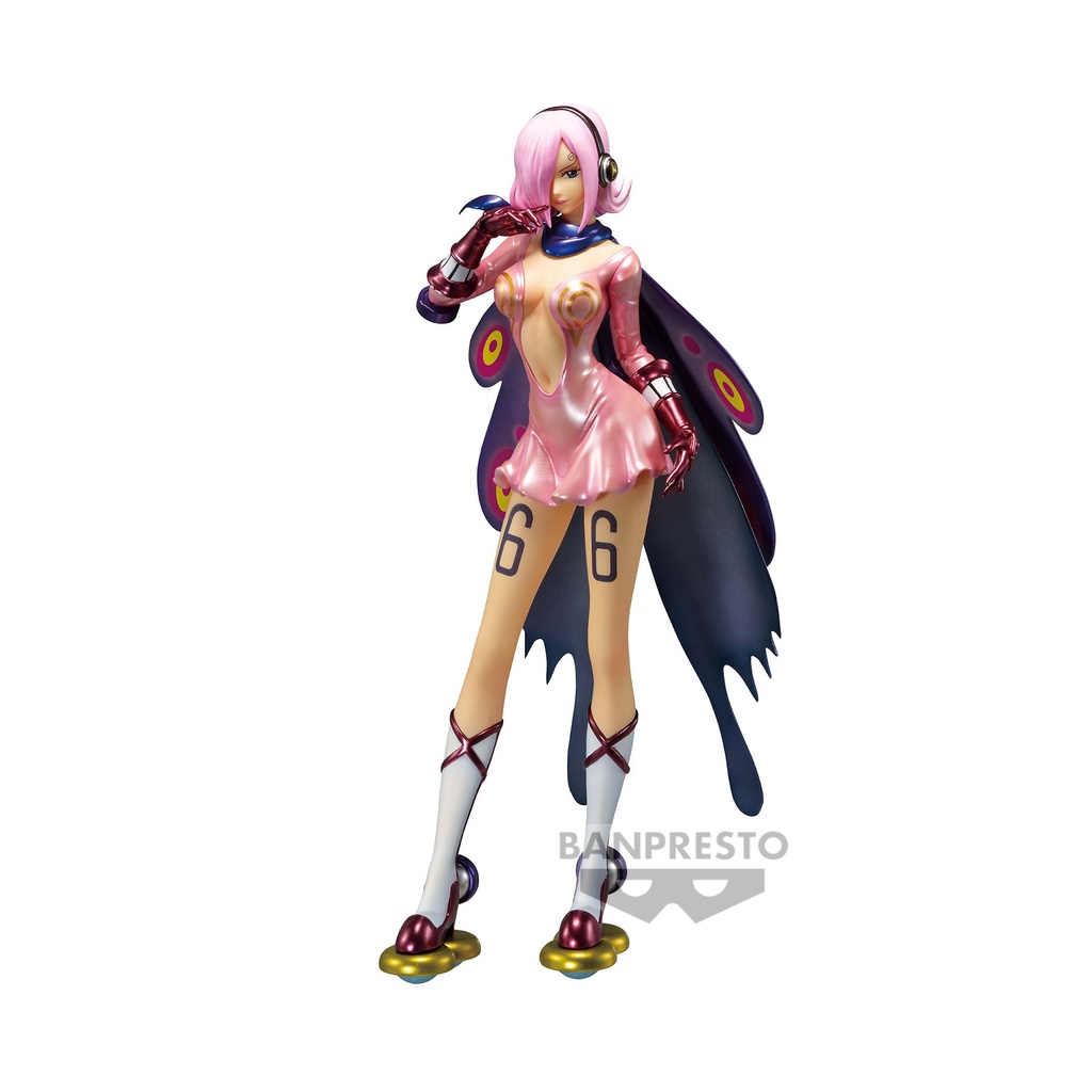 『就是愛玩玩具』海賊王 景品 代理版 海外限定 CHRONICLE G&G 賓什莫克·麗珠 蕾玖 //現貨供應//