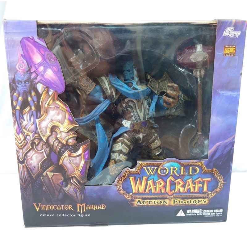 （Vindicator Maraad draenei paladin World Of Warcraft DC
