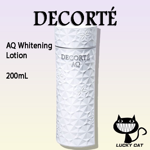 【日本直郵】COSME DECORTE 黛珂 AQ Whitening Lotion 200ml(化妆水)