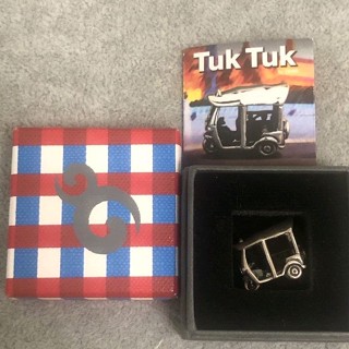 OHM beads 泰國限定Tuk Tuk 正品/真品