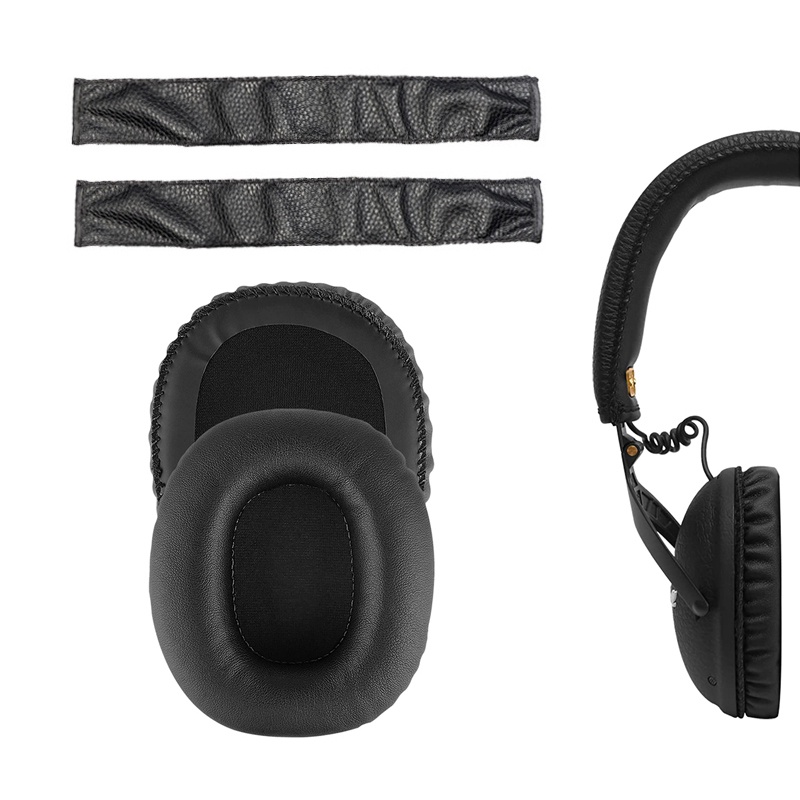 [Avery] Marshall Monitor 2 ANC 2nd 1st 1 替換耳機頭帶耳墊耳墊海綿耳機耳罩