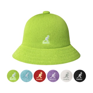 KANGOL TROPIC 透氣 多色 鐘型帽 漁夫帽 圓頂帽 袋鼠帽 透氣帽 網美必備