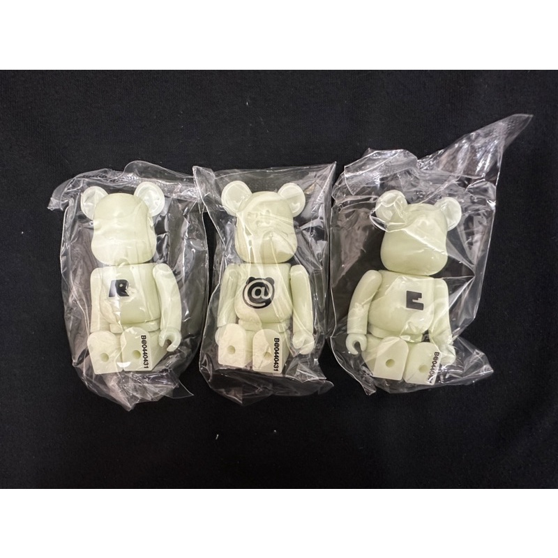 Be@rbrick series 44代 庫柏力克熊 盲盒 拆封確認款