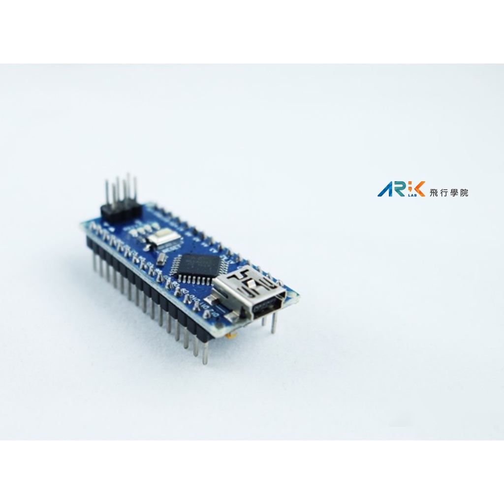 《ArkLab》Arduino Nano 飛控核心