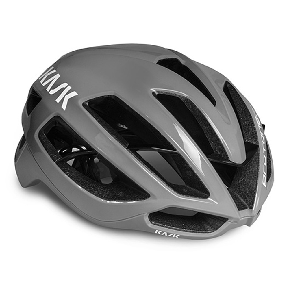 [KASK] PROTONE ICON GREY WG11 亮光灰 自行車安全帽 巡揚單車
