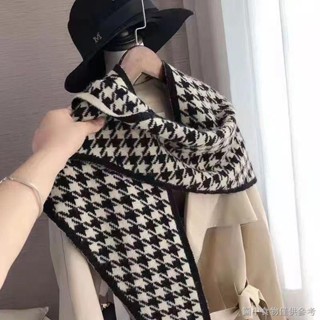【絲巾披肩】針織裝飾小披肩夏季外搭毛線春秋季網紅打結女搭肩護頸圍巾