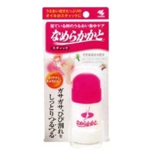 ★現貨不用等★日本製小林製藥旋轉式腳後跟去角質保濕霜 不沾手30g