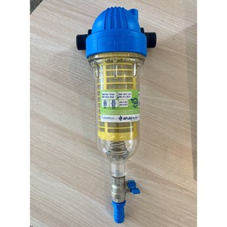 【小江淨水裝置】歐林匹亞 義大利ATLAS，原裝進口1英吋前置反洗過濾器。