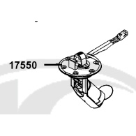 {勘}光陽原廠 NEW VJR 125 噴射汽油幫浦組