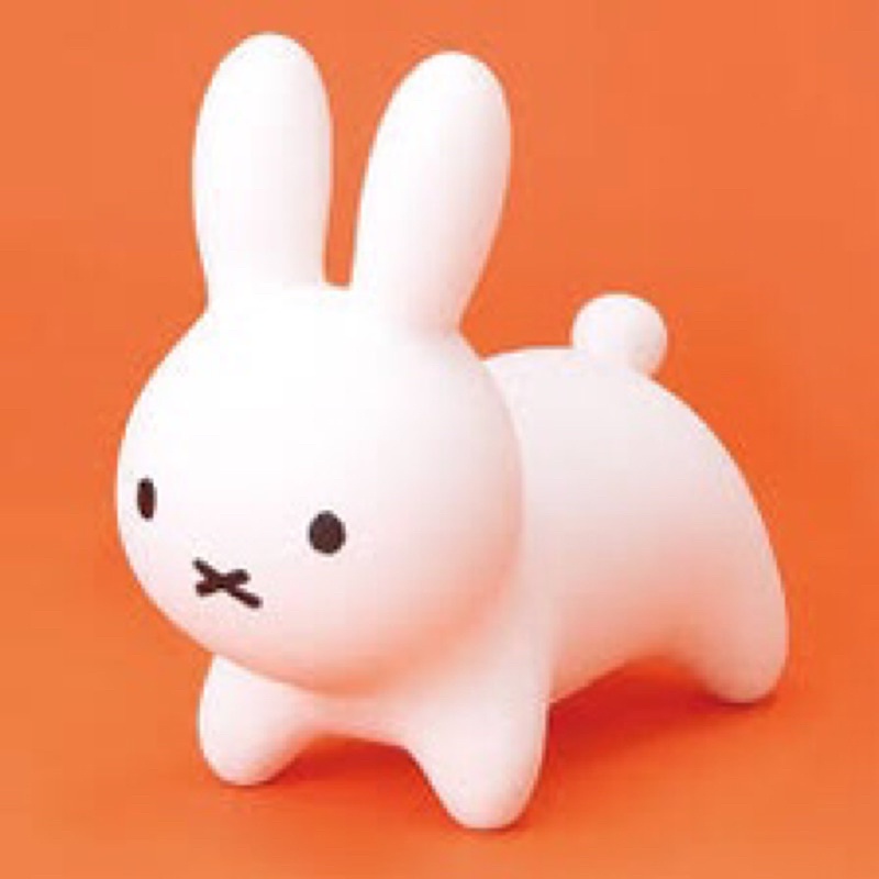 （二手狀態佳）正版 日本 Bruna Bonbon「MIffy 跳跳兔」米菲兔跳跳椅