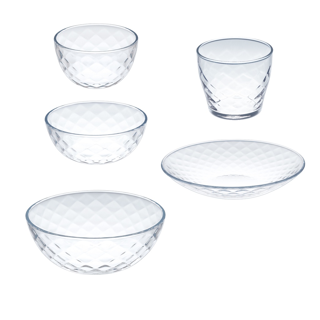 【日本TOYO-SASAKI】Rufure玻璃 共5款《WUZ屋子-台北》缽 大缽 盤 碗 杯