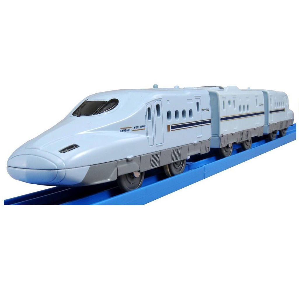 【G&amp;T】純日貨 811701 多美 Plarail 鐵道王國火車 S-04 N700系 和諧號新幹線 可發光