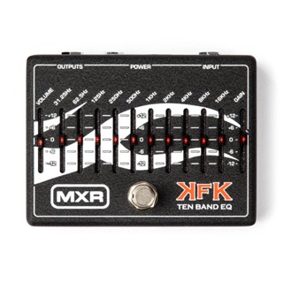 MXR KFK1 10段EQ-K.K. 效果器 【宛伶樂器】