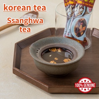韓國傳統茶 [Damter] Ssanghwa Tea Plus 50 片 (15 克 × 50 片)