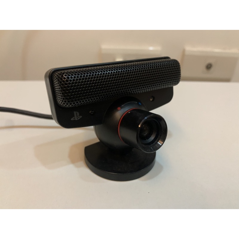 SONY PSEYE PS3專用 原廠視訊攝影機鏡頭(PS3 EYE Camera 支援MOVE)