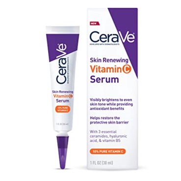 《美國》現貨 CeraVe Vitamin C Serum 維他命C精華液 30ml