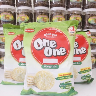 ［ 艾薇] One one 甜味米餅🫓Bánh gạo One one 150gram