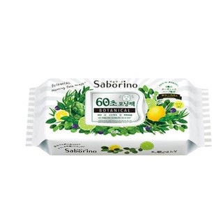 【正品現貨】日本 BCL Saborion 早安面膜系列 28片 (水蜜桃/檸檬/草莓) 晚安面膜