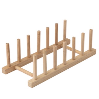 竹製盤架，多功能置物架