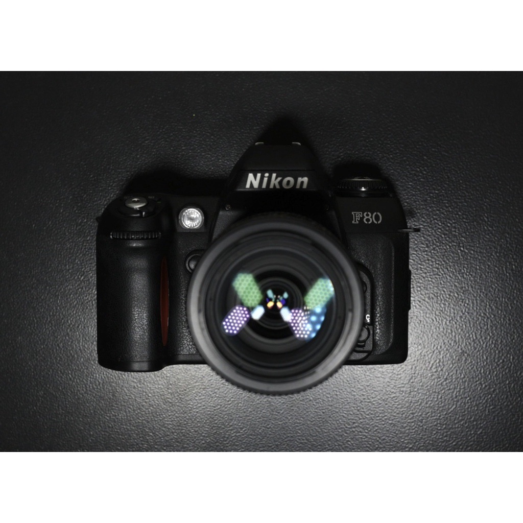 【經典古物】經典相機 NIKON F80 35-105mm f3.5 單反 自動對焦 電子底片 單眼相機