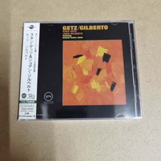 爵士圣經推薦 Stan Getz Joao Gilberto波薩諾瓦 CD 發燒天碟 示範碟 原聲碟 流行風向標