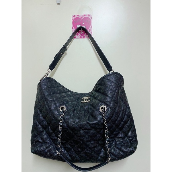 Chanel黑色楊丞琳包
