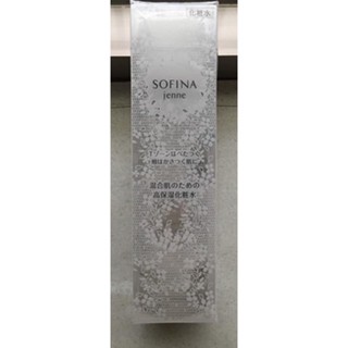 Sofina蘇菲娜 透美顏 飽水控油雙效化妝水30ml $75／140ml $330