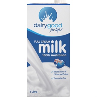 【囍瑞 BIOES】倍瑞100%澳洲奶協會全脂牛乳 - 保久乳 澳洲牛奶-1入