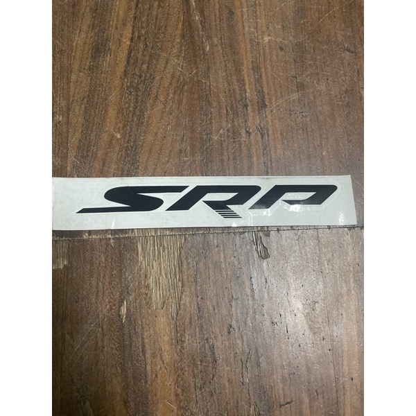 srp貼紙的價格推薦 - 2026年7月 | 比價比個夠BigGo