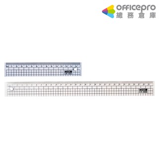 COX 壓克力直尺 CR-1500 CR-3000 15cm 30cm 透明尺 硬尺 畫線 測量